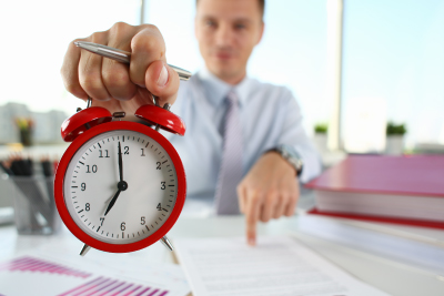 Gestión del Tiempo en el Estudio (Gratuito)