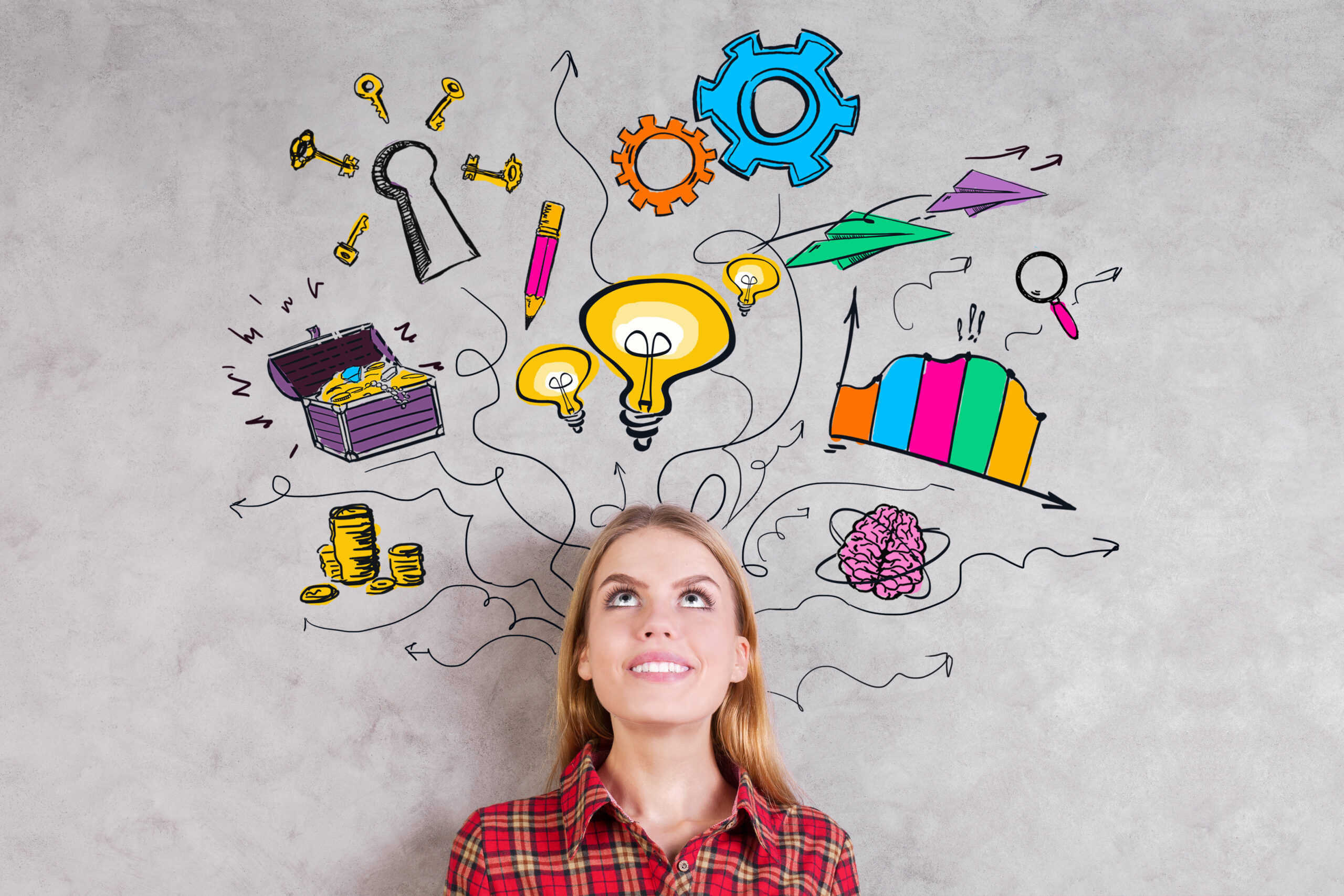 Pensamiento Creativo para la Solución de Problemas de TI